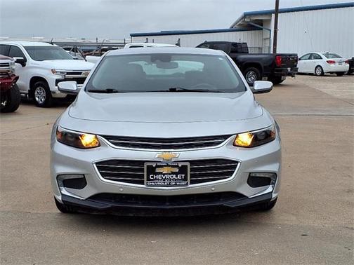 2016 Chevrolet Malibu 1LT