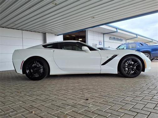 2019 Chevrolet Corvette Stingray