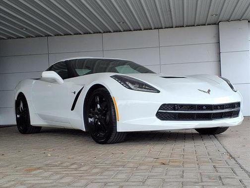 2019 Chevrolet Corvette Stingray