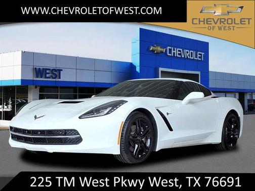 2019 Chevrolet Corvette Stingray