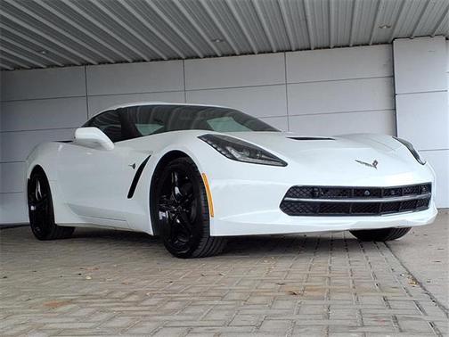 2019 Chevrolet Corvette Stingray
