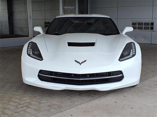 2019 Chevrolet Corvette Stingray