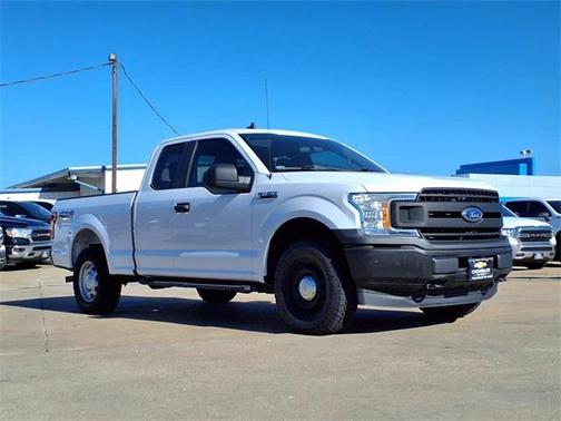 2020 Ford F-150 XL