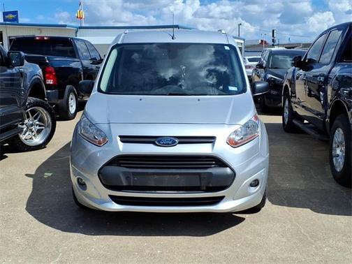 2018 Ford Transit Connect XLT