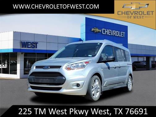 2018 Ford Transit Connect XLT