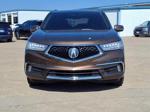 2019 Acura MDX 3.5L w/Advance Package