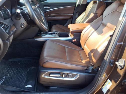 2019 Acura MDX 3.5L w/Advance Package