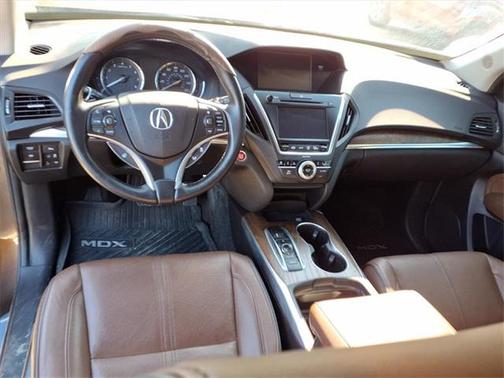 2019 Acura MDX 3.5L w/Advance Package