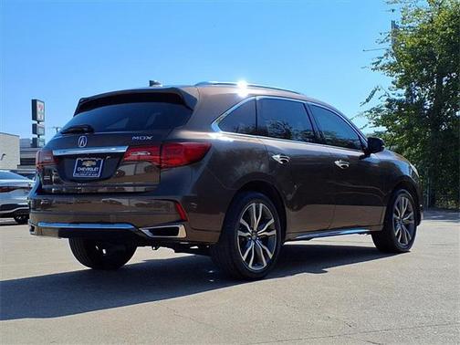 2019 Acura MDX 3.5L w/Advance Package