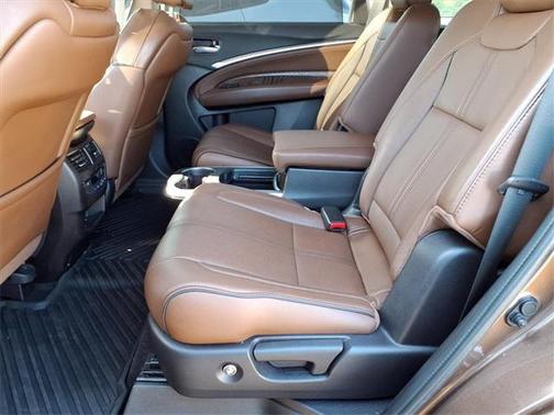 2019 Acura MDX 3.5L w/Advance Package