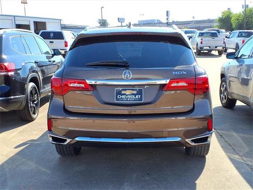 2019 Acura MDX 3.5L w/Advance Package