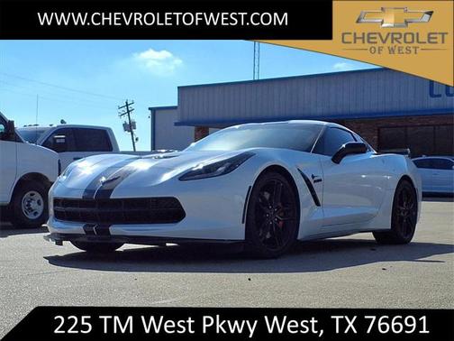 2017 Chevrolet Corvette Stingray Z51