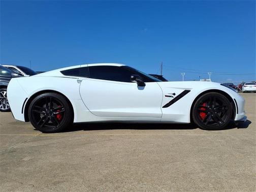 2017 Chevrolet Corvette Stingray Z51