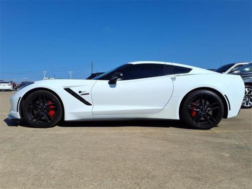 2017 Chevrolet Corvette Stingray Z51