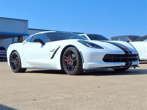 2017 Chevrolet Corvette Stingray Z51