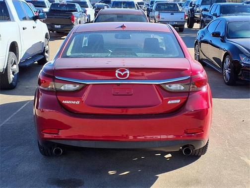 2017 Mazda Mazda6 Grand Touring