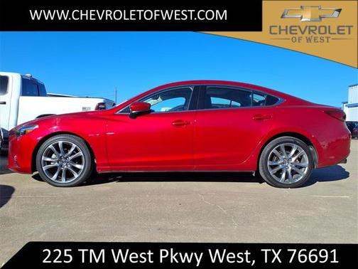 2017 Mazda Mazda6 Grand Touring