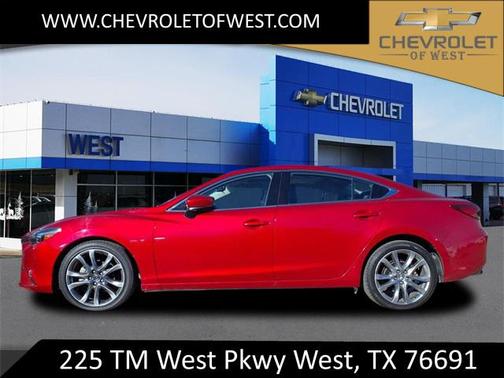 2017 Mazda Mazda6 Grand Touring