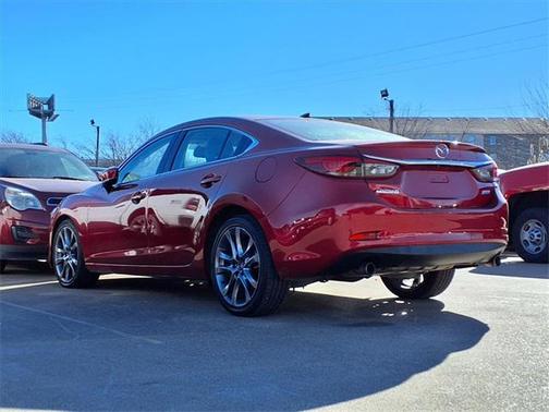 2017 Mazda Mazda6 Grand Touring