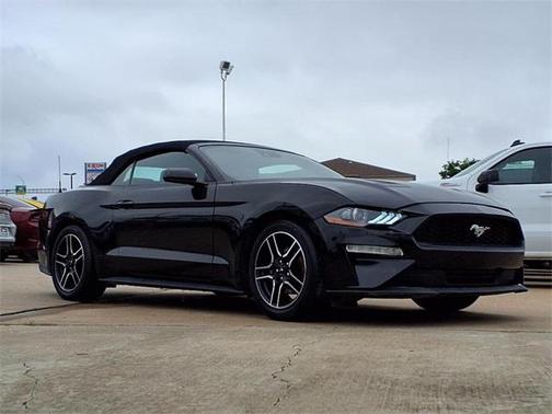 2023 Ford Mustang EcoBoost Premium