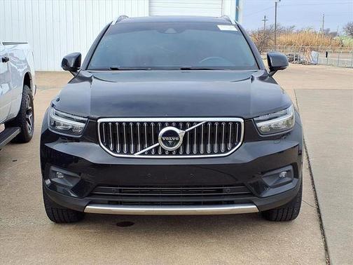 2019 Volvo XC40 T5 Inscription