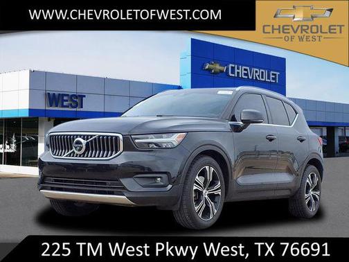 2019 Volvo XC40 T5 Inscription