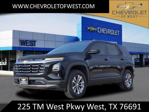 2025 Chevrolet Equinox 1LT