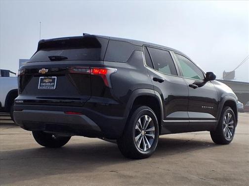 2025 Chevrolet Equinox 1LT