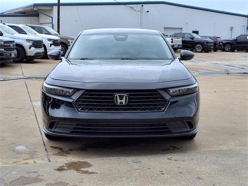 2023 Honda Accord LX 1.5T