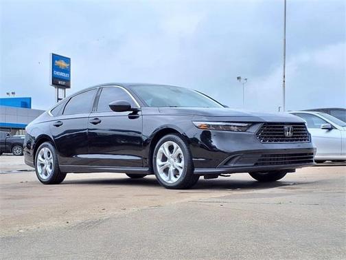2023 Honda Accord LX 1.5T