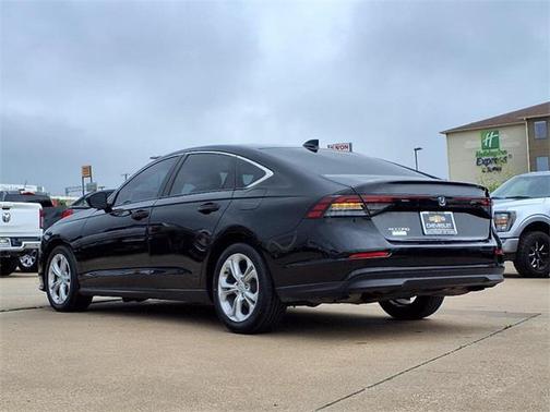 2023 Honda Accord LX 1.5T