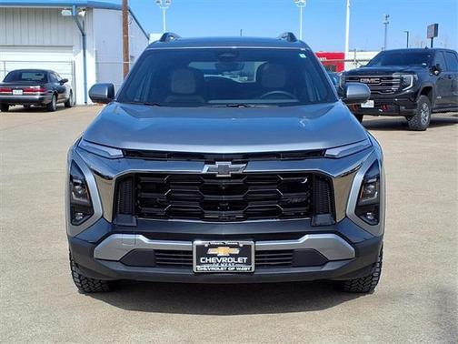 2026 Chevrolet Equinox FWD ACTIV
