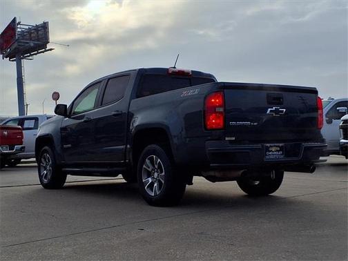 2020 Chevrolet Colorado Z71