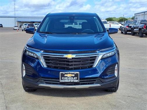 2023 Chevrolet Equinox 1LT