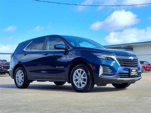 2023 Chevrolet Equinox 1LT
