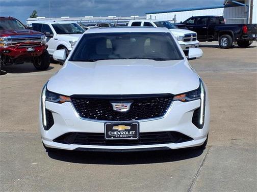 2020 Cadillac CT4 Premium Luxury