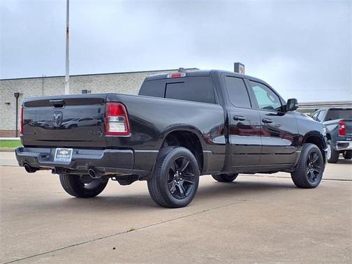 2021 RAM 1500 Big Horn/Lone Star