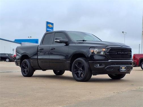 2021 RAM 1500 Big Horn/Lone Star