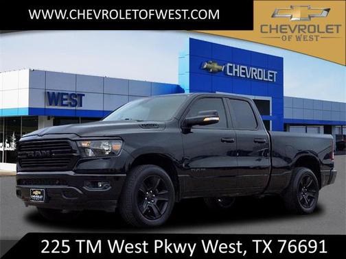 2021 RAM 1500 Big Horn/Lone Star