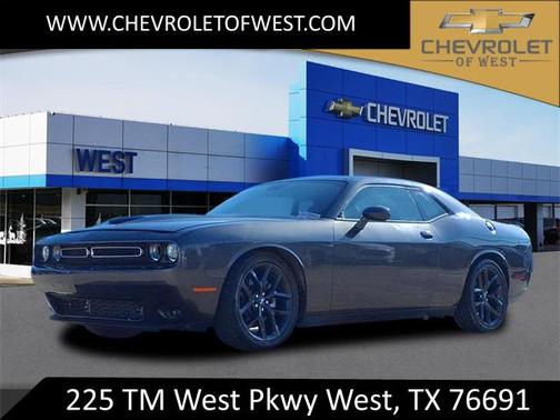 2022 Dodge Challenger GT