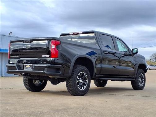 2025 Chevrolet Silverado 1500 ZR2