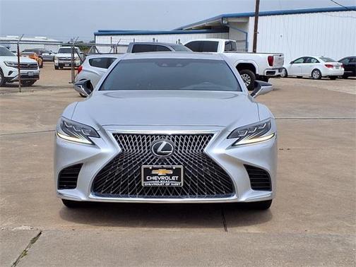2018 Lexus LS 500 F Sport