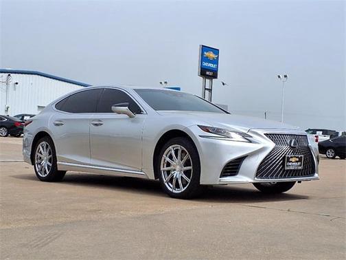 2018 Lexus LS 500 F Sport