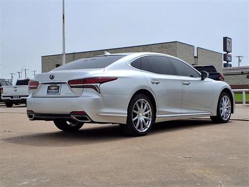 2018 Lexus LS 500 F Sport