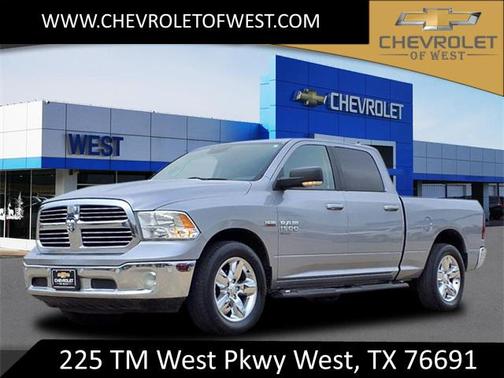 2019 RAM 1500 Big Horn