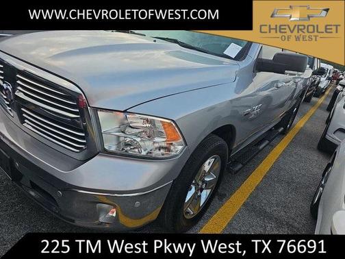2019 RAM 1500 Big Horn