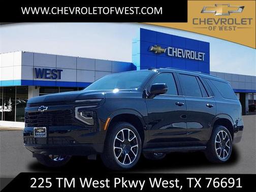 2026 Chevrolet Tahoe 2WD RST