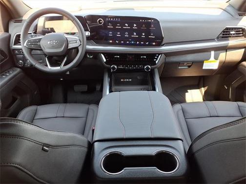 2026 Chevrolet Tahoe 2WD RST
