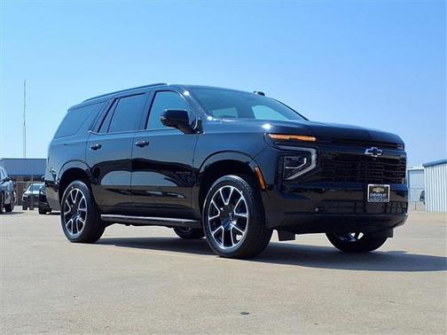 2026 Chevrolet Tahoe 2WD RST