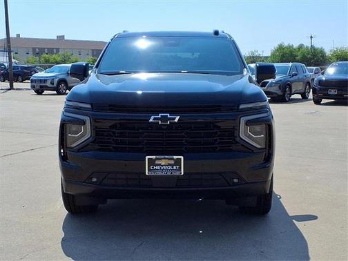 2026 Chevrolet Tahoe 2WD RST